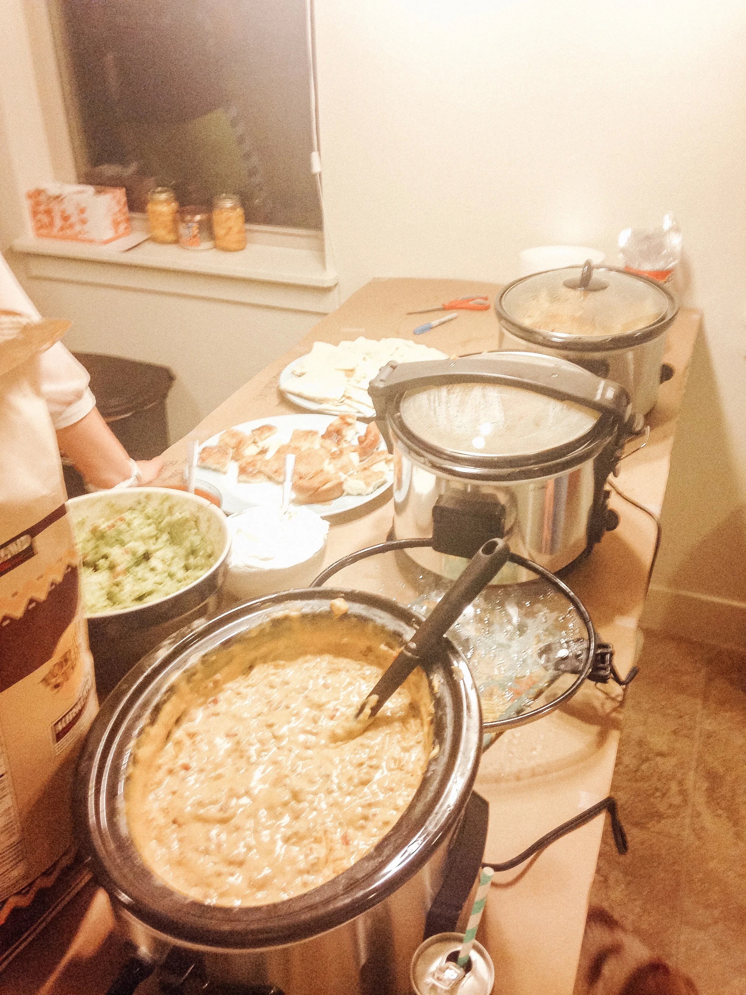Best (and easiest) Queso Ever