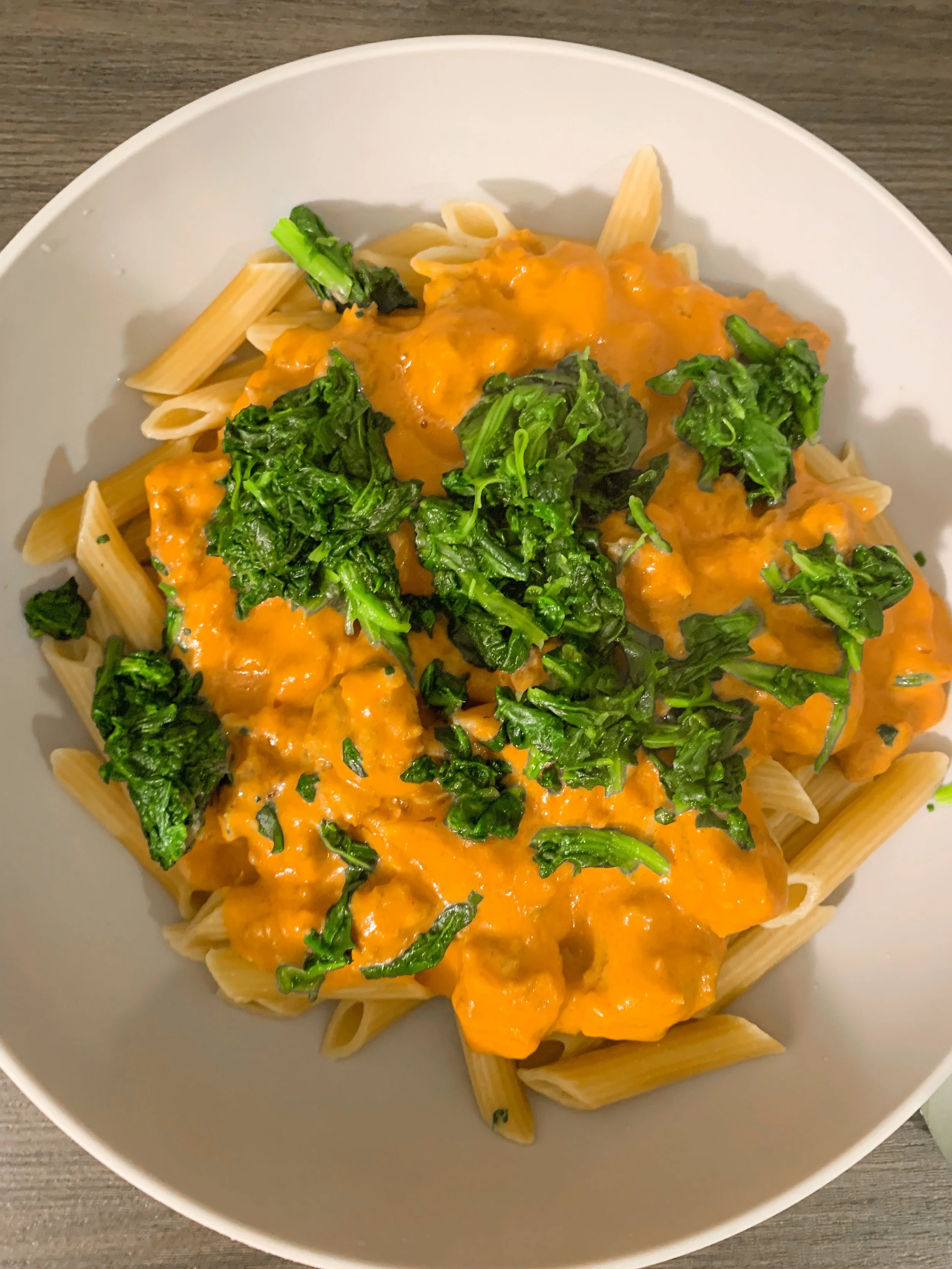 Quick and Easy European Pasta