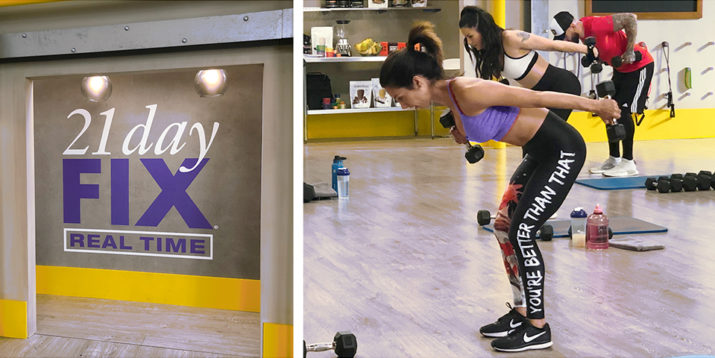 21 Day Fix in Real Time Review — Brooke J. Fisher