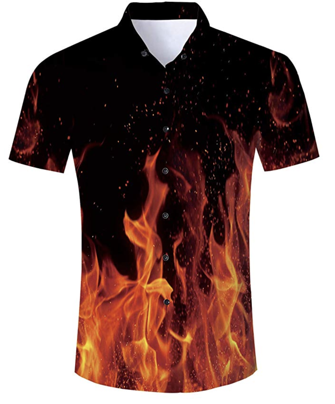 Fire Shirt, $25
