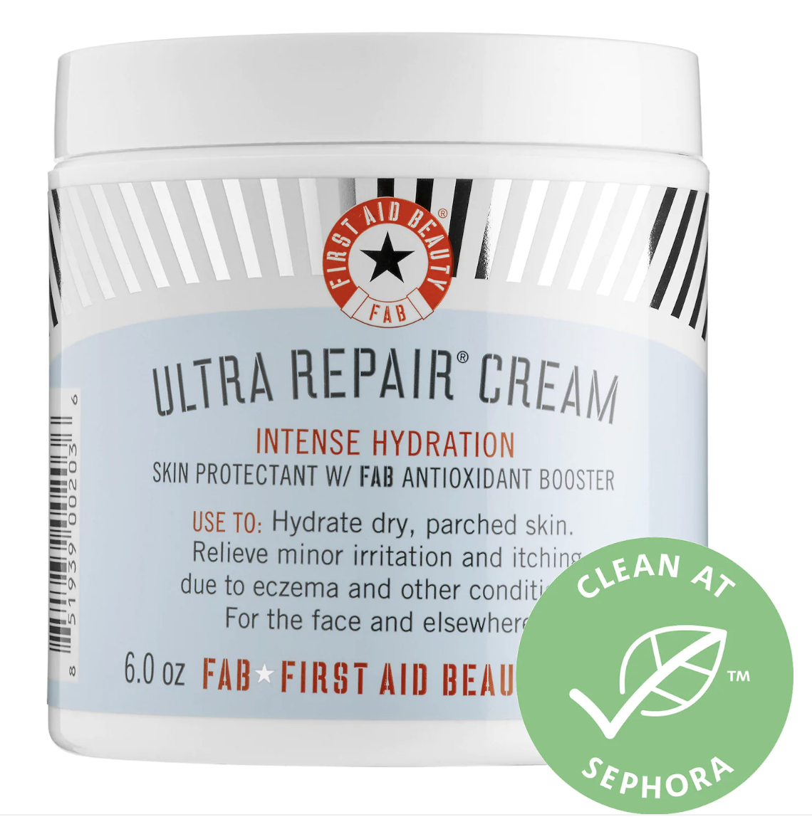 Ultra Repair Cream, $34