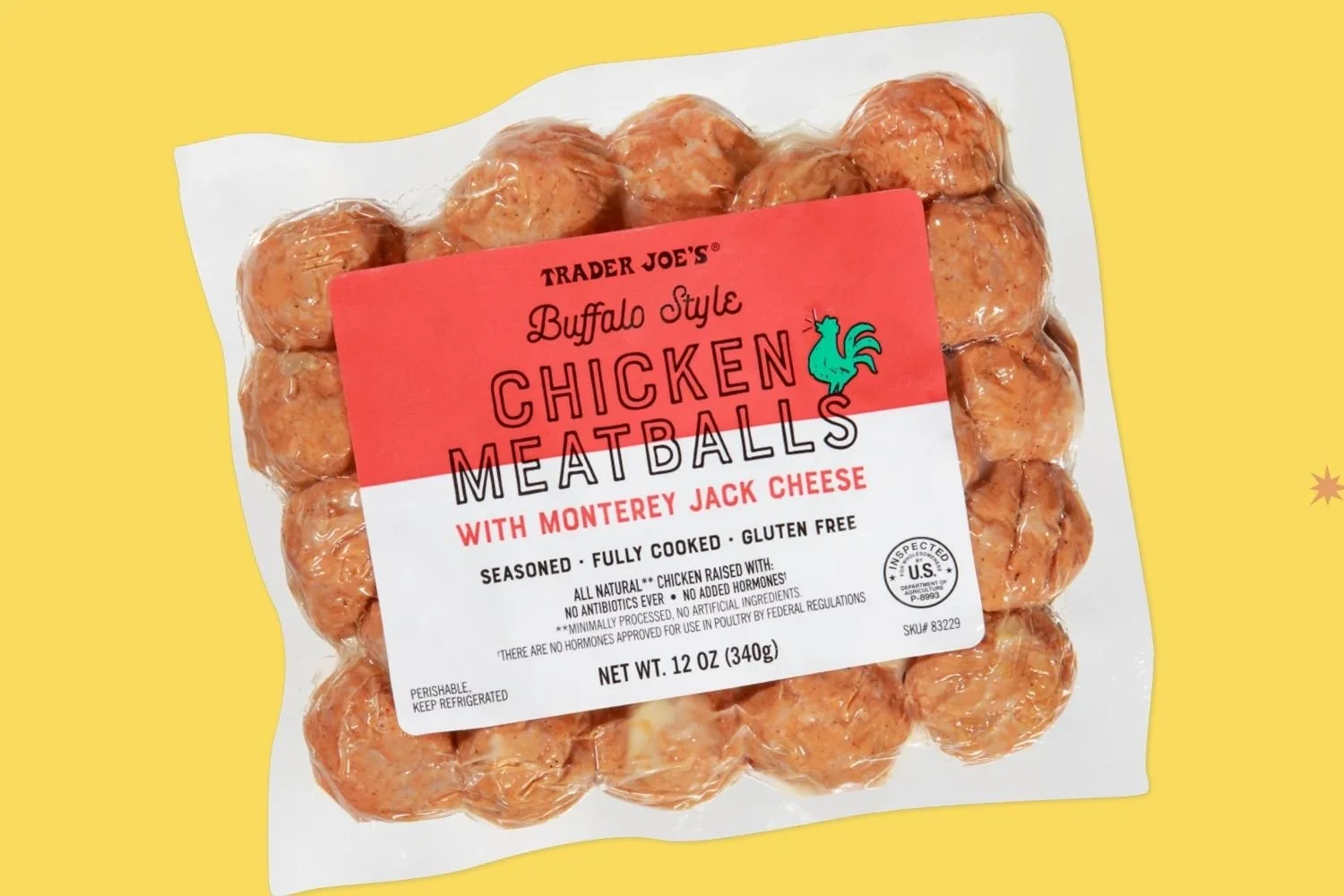 3 Macro-Friendly Meals Using Trader Joe’s Buffalo Chicken Meatballs