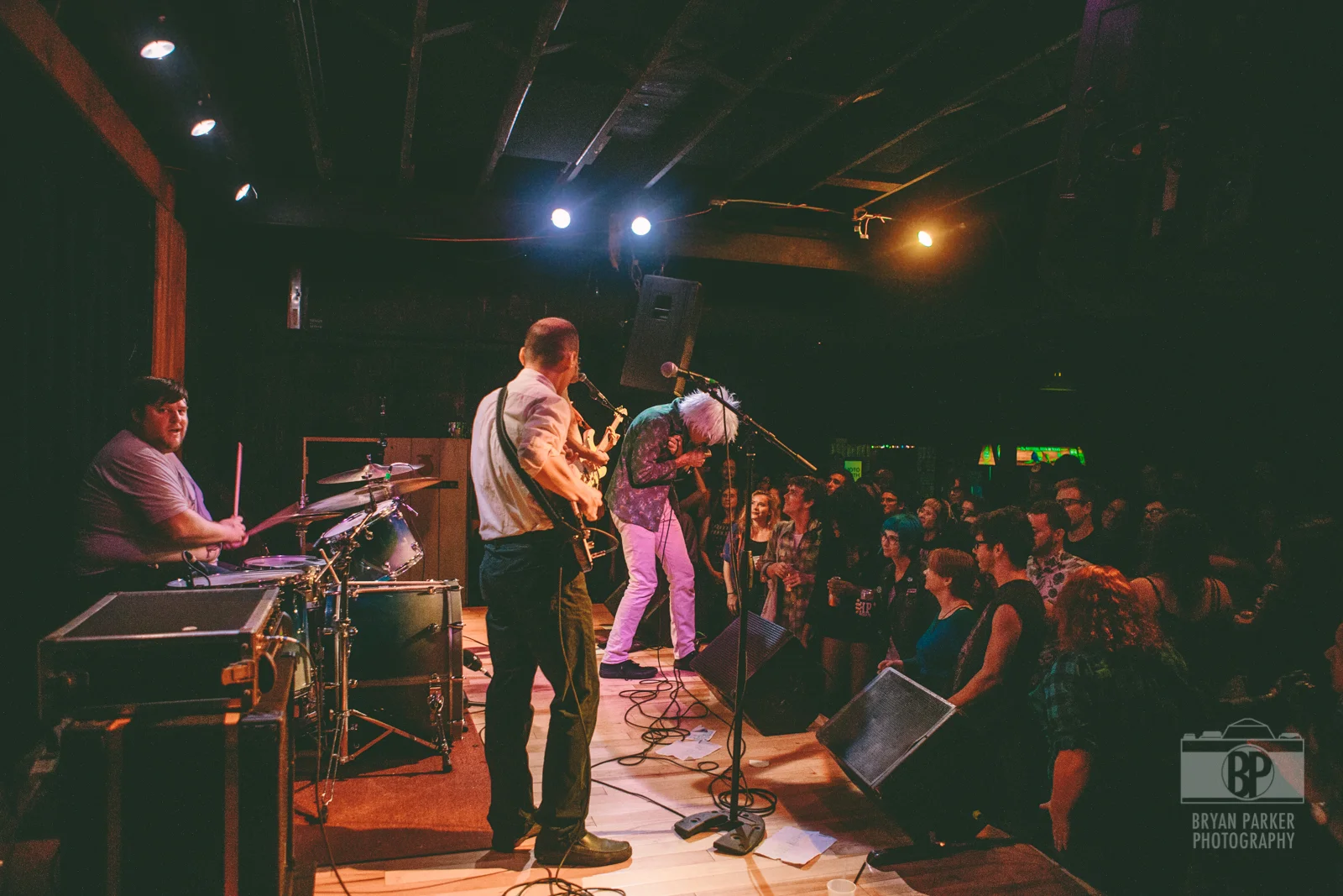 04/15/16 at Barracuda - Photo by Bryan Parker