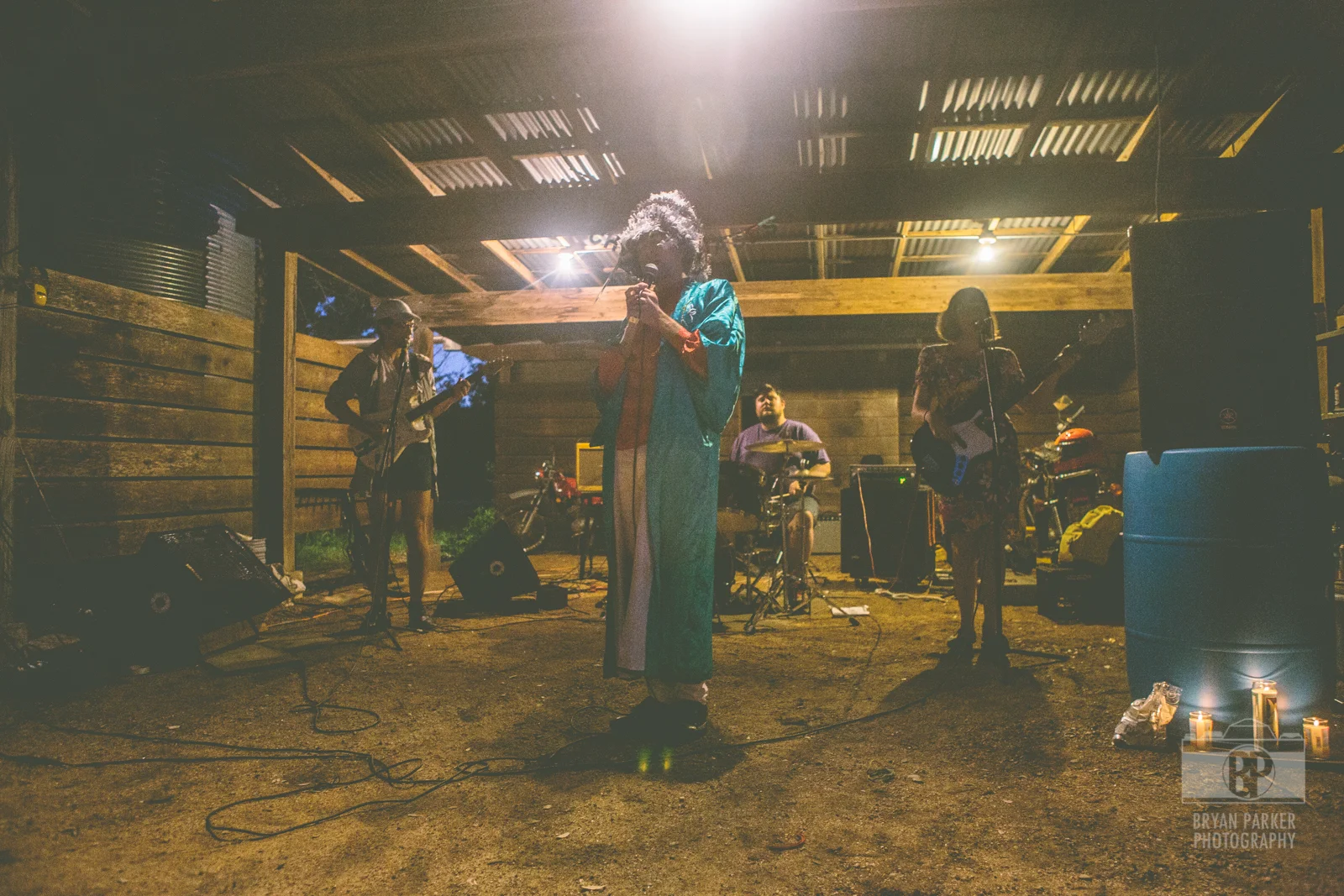 03/22/15 in Dripping Springs - Photo by Bryan Parker