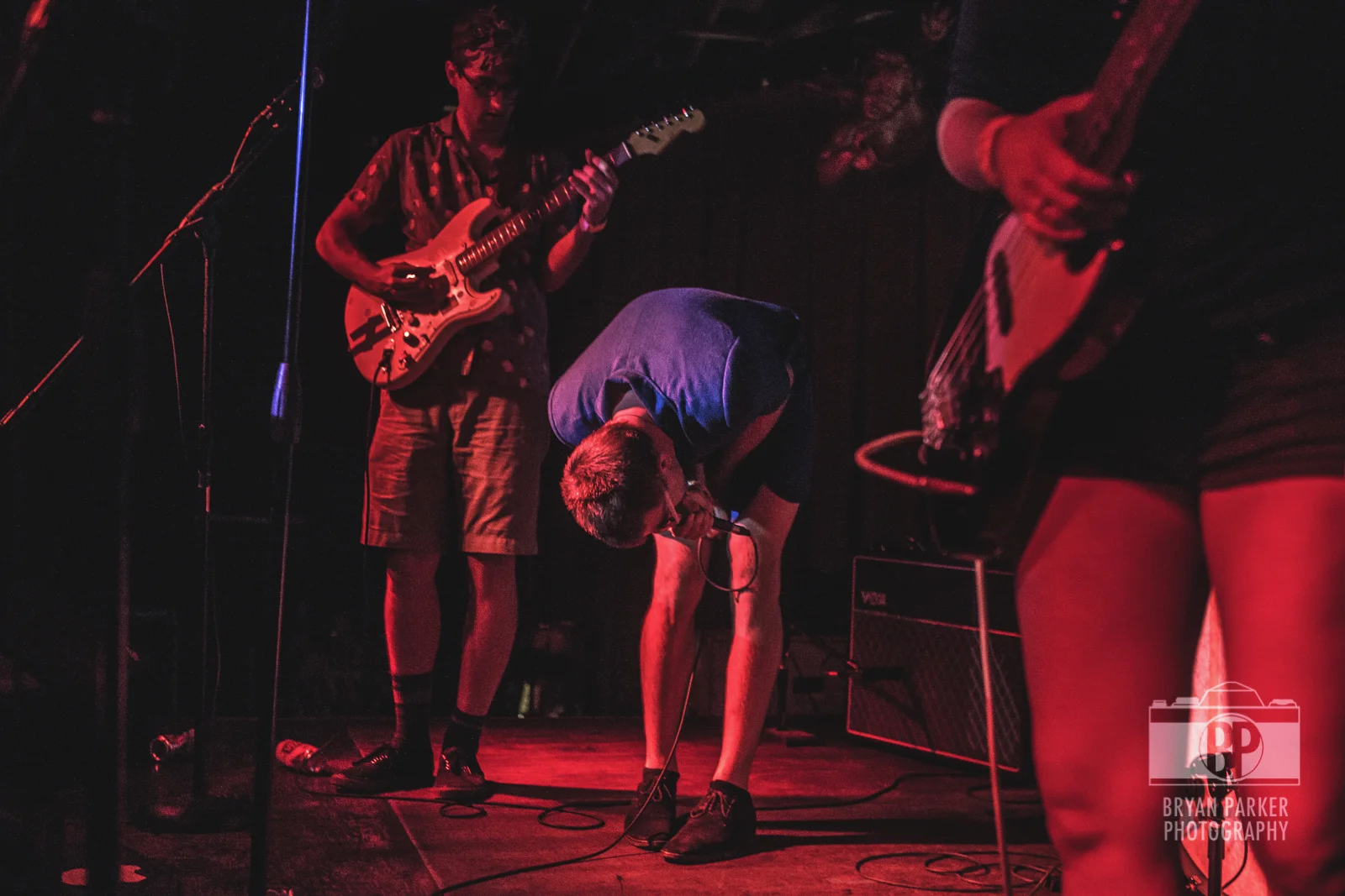 08/16/14 at The Spiderhouse Ballroom - Photo by Bryan Parker