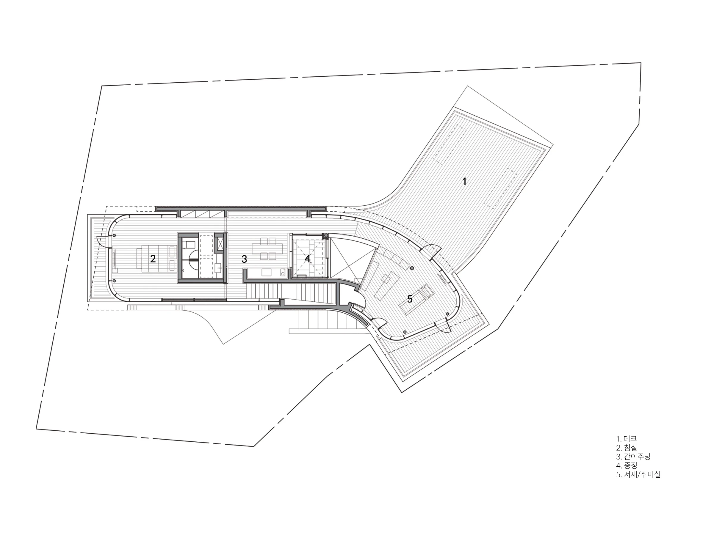 3rd floor plan