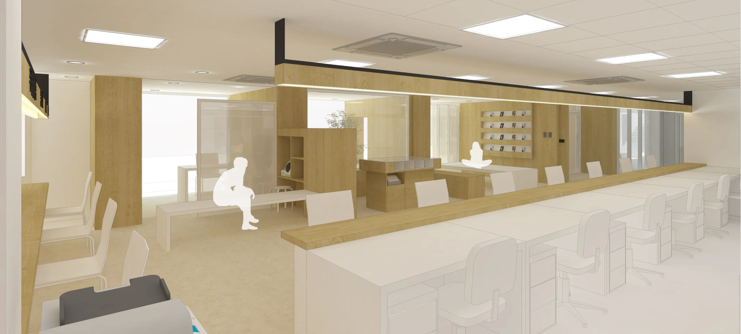 1st phase interior design