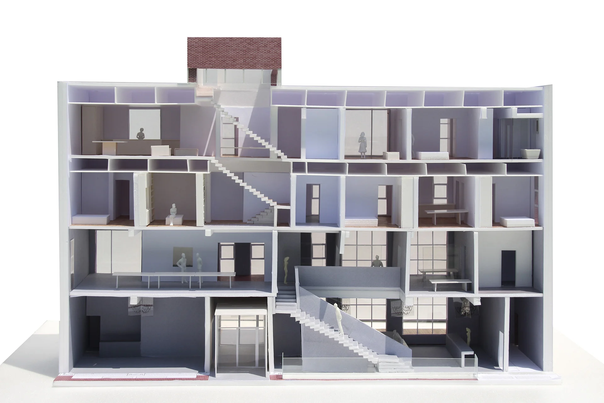 section model study