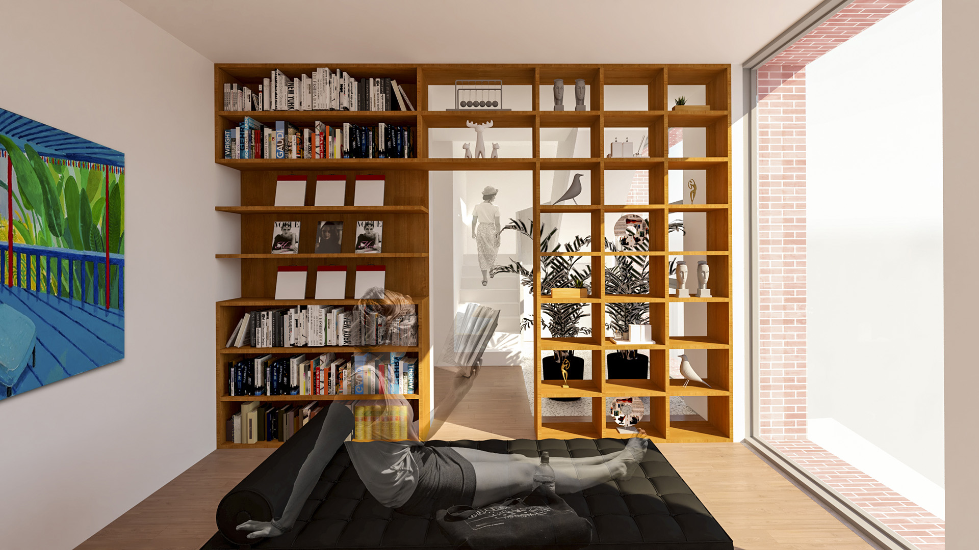 library (house)