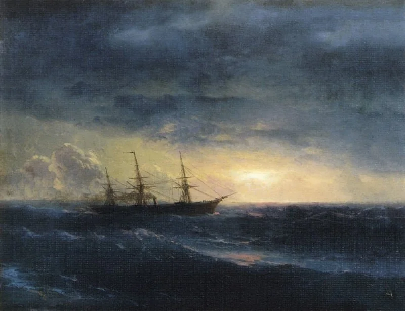 Below Deck: Ghost Tales and Sea Shanties for a Spooky Halloween