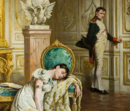 Love and War: Napoleon's Songbook - Annapolis, MD