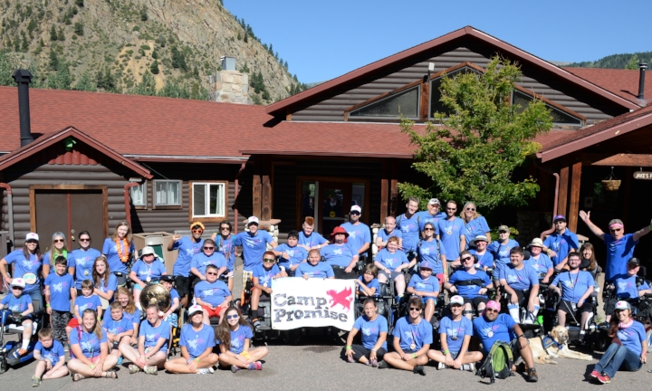 Camp Promise-Rockies, 2016