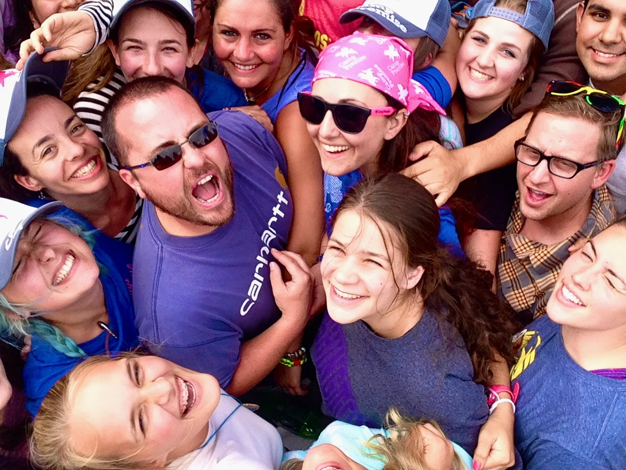 Camp Promise-West, 2016
