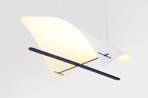 Éditeur : Projet créé pour la Revue Demain Dès l'Aube et présenté à la Galerie Room, Paris - Designer : Gaspard Graulich -Prix : 936€
