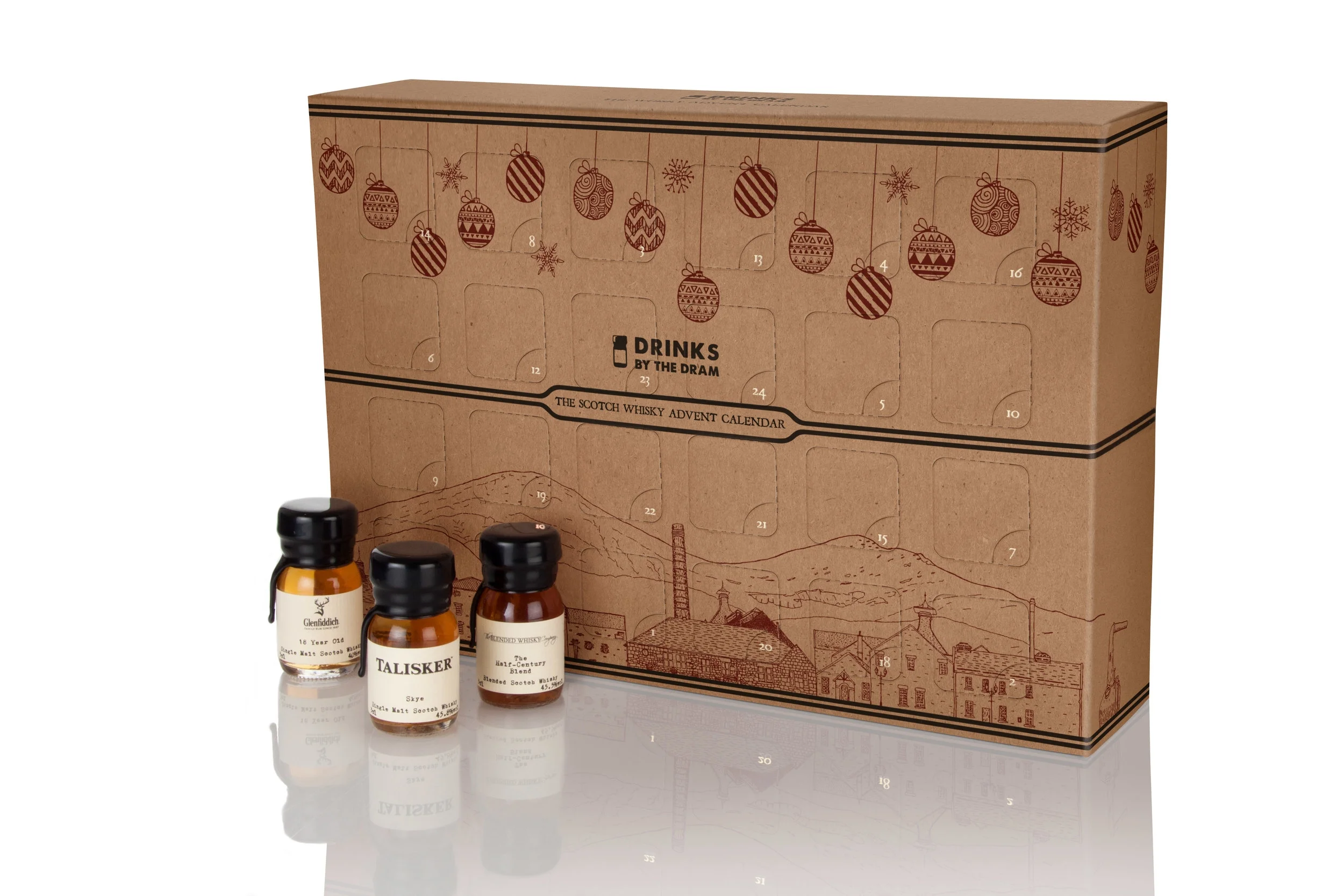 Who needs Chocolate? Advent Calendar 2016!