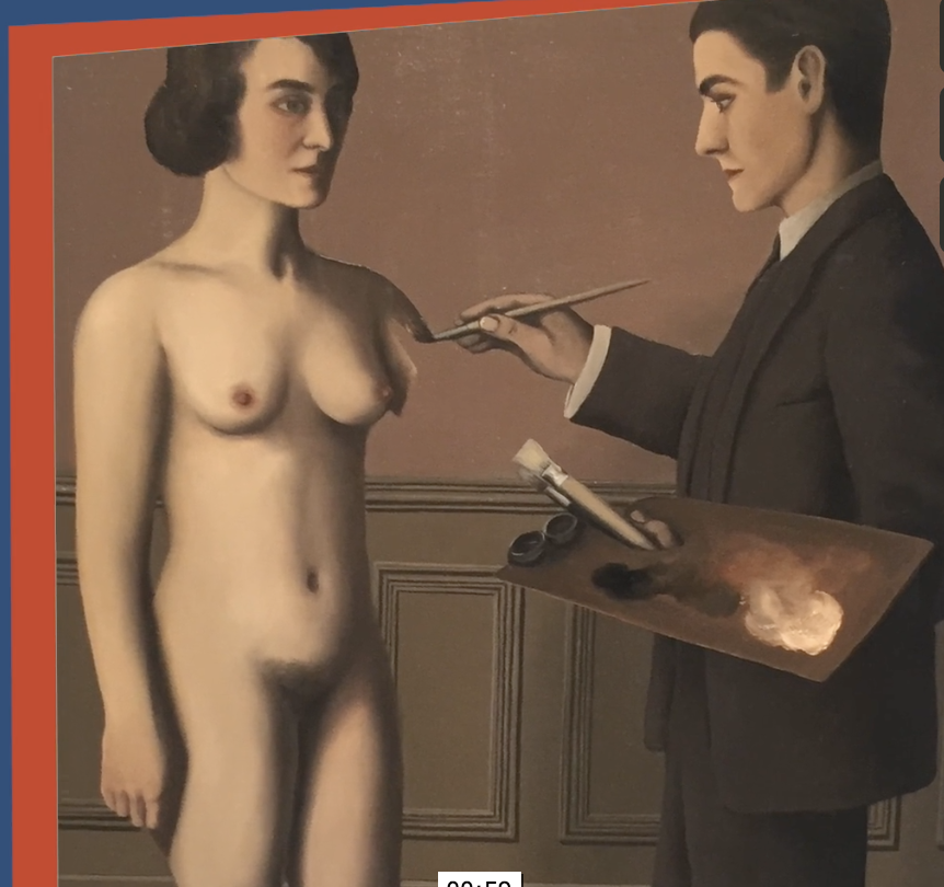 Expo Magritte : une minute pour se faire un avis