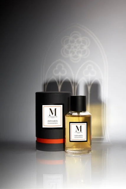 Le nouvel opus de la Manufacture Parfums
