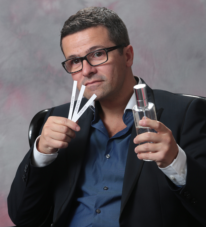Stéphane Arfi, Business Development Manager, Emosens