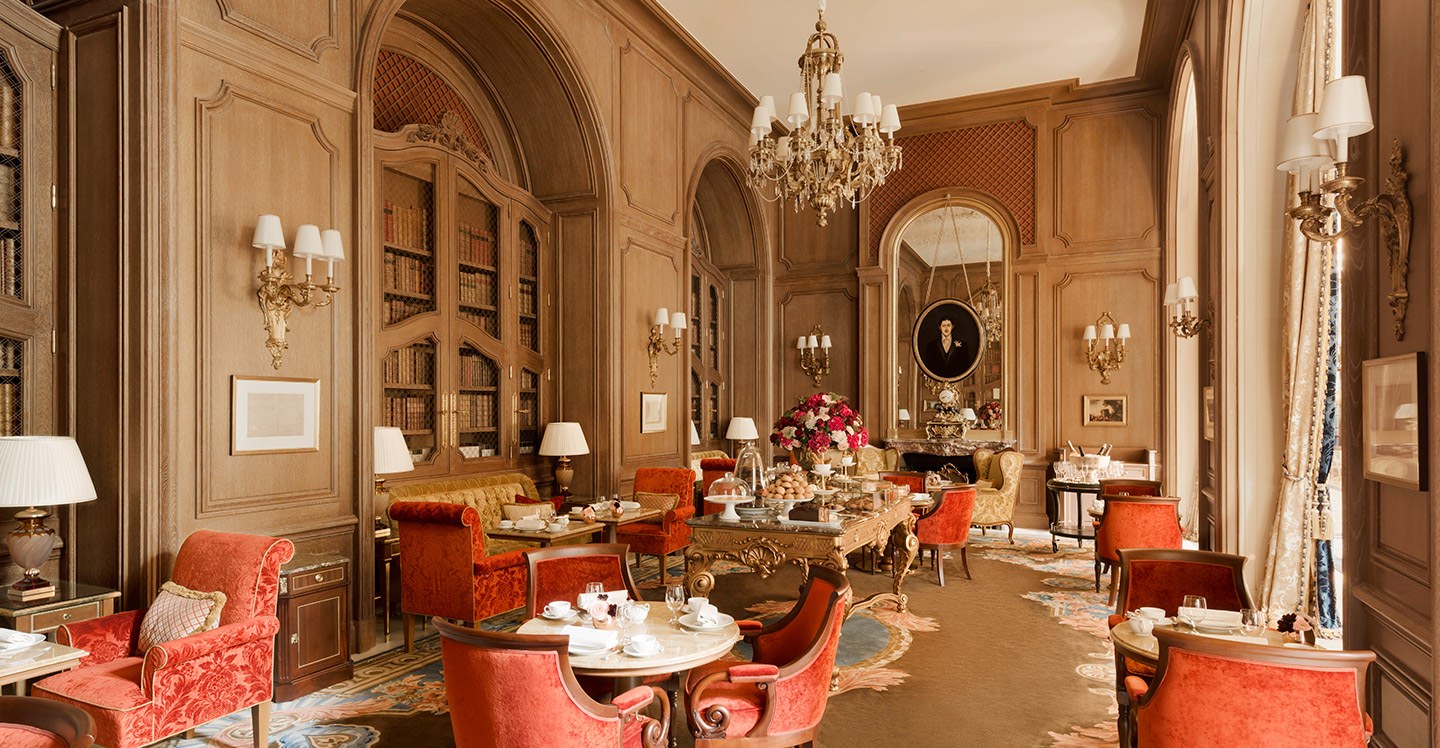 Hôtel Ritz - Paris