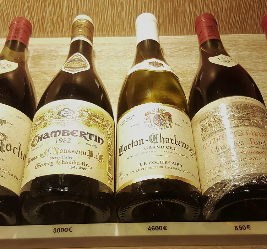 Caves à vin uniques pour amoureux de bons crus