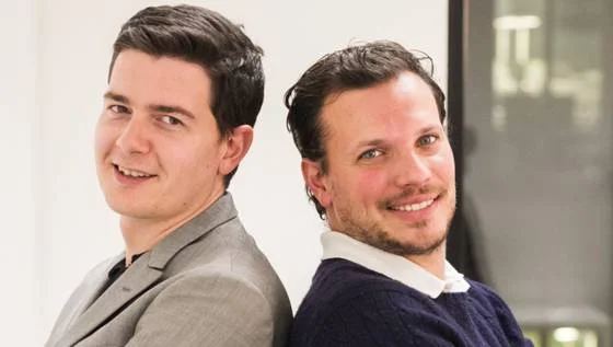 Albert et Damien : le sens du service