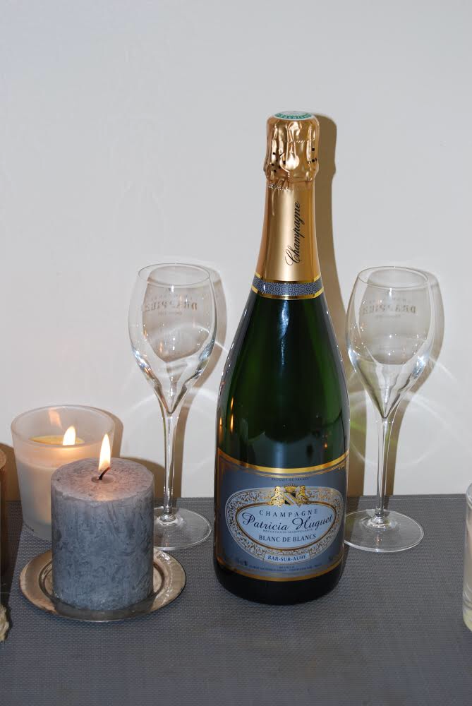 Trésors cachés des bulles champenoises