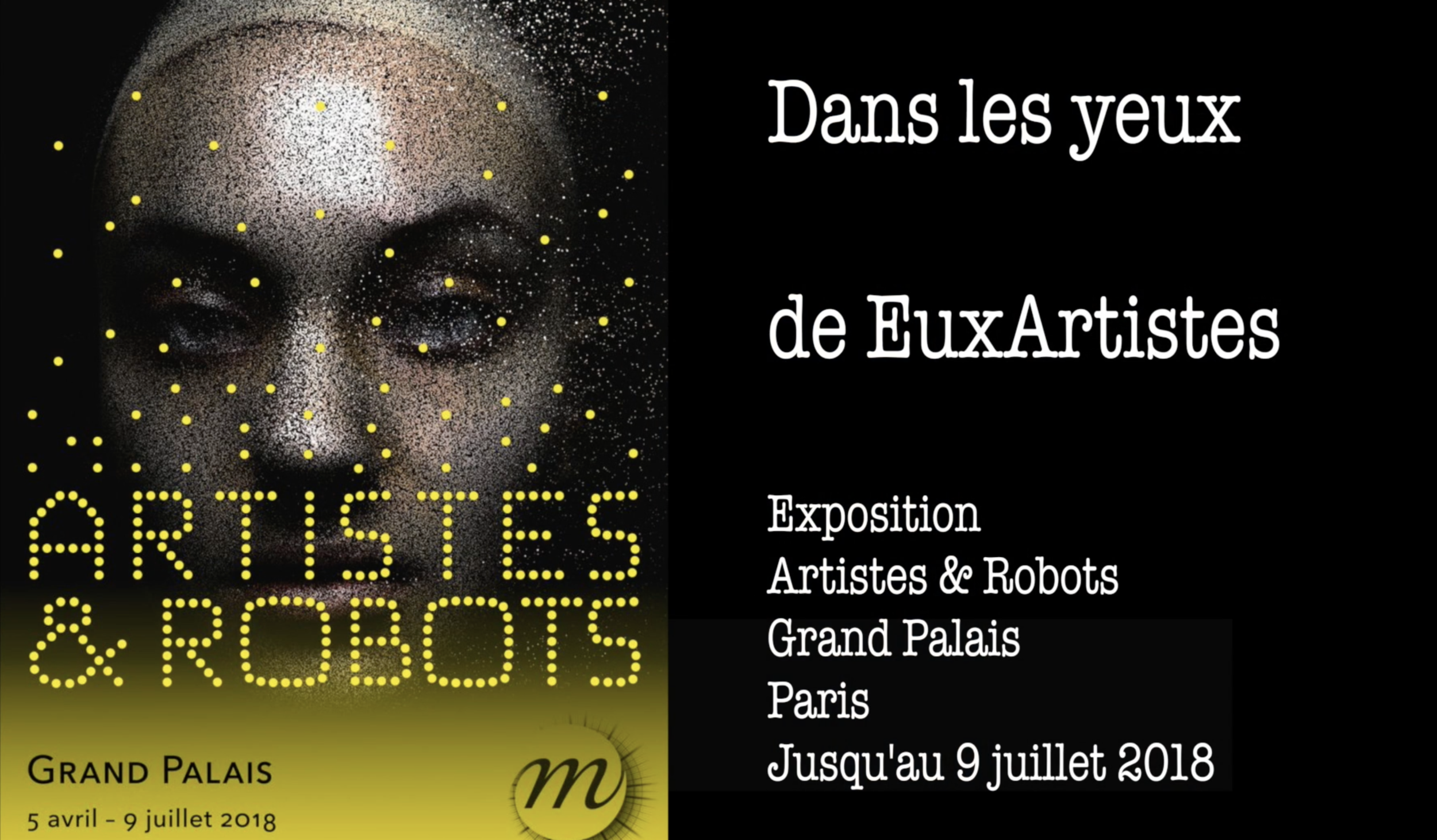 Artistes et Robots