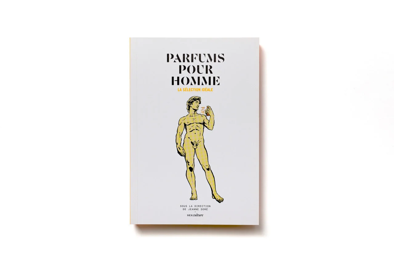 Le bréviaire parfumé au masculin