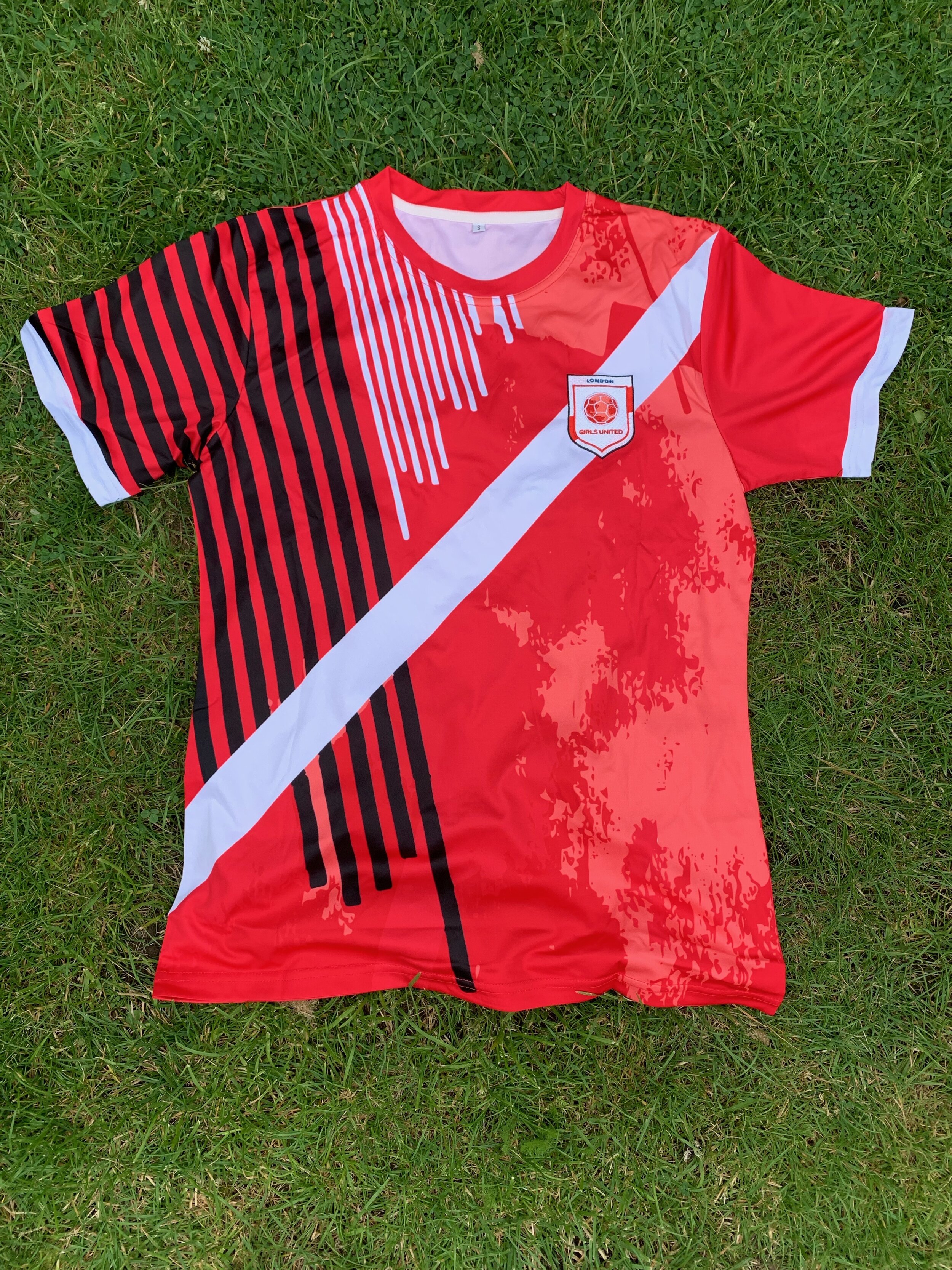 Girls United Match Kit