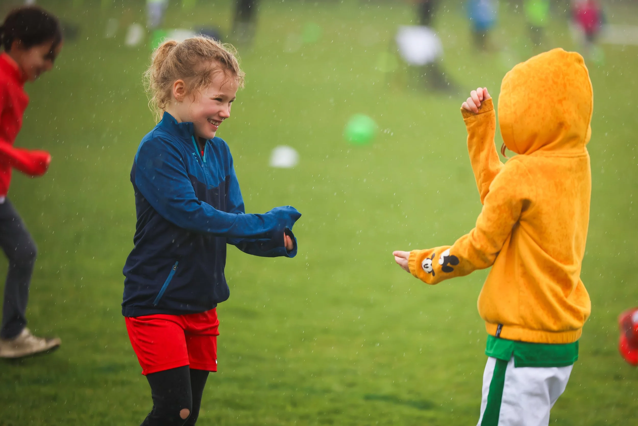 Girls United and Alleyn’s School Collaborate for Empowering International Women’s Day Youth Football Festival