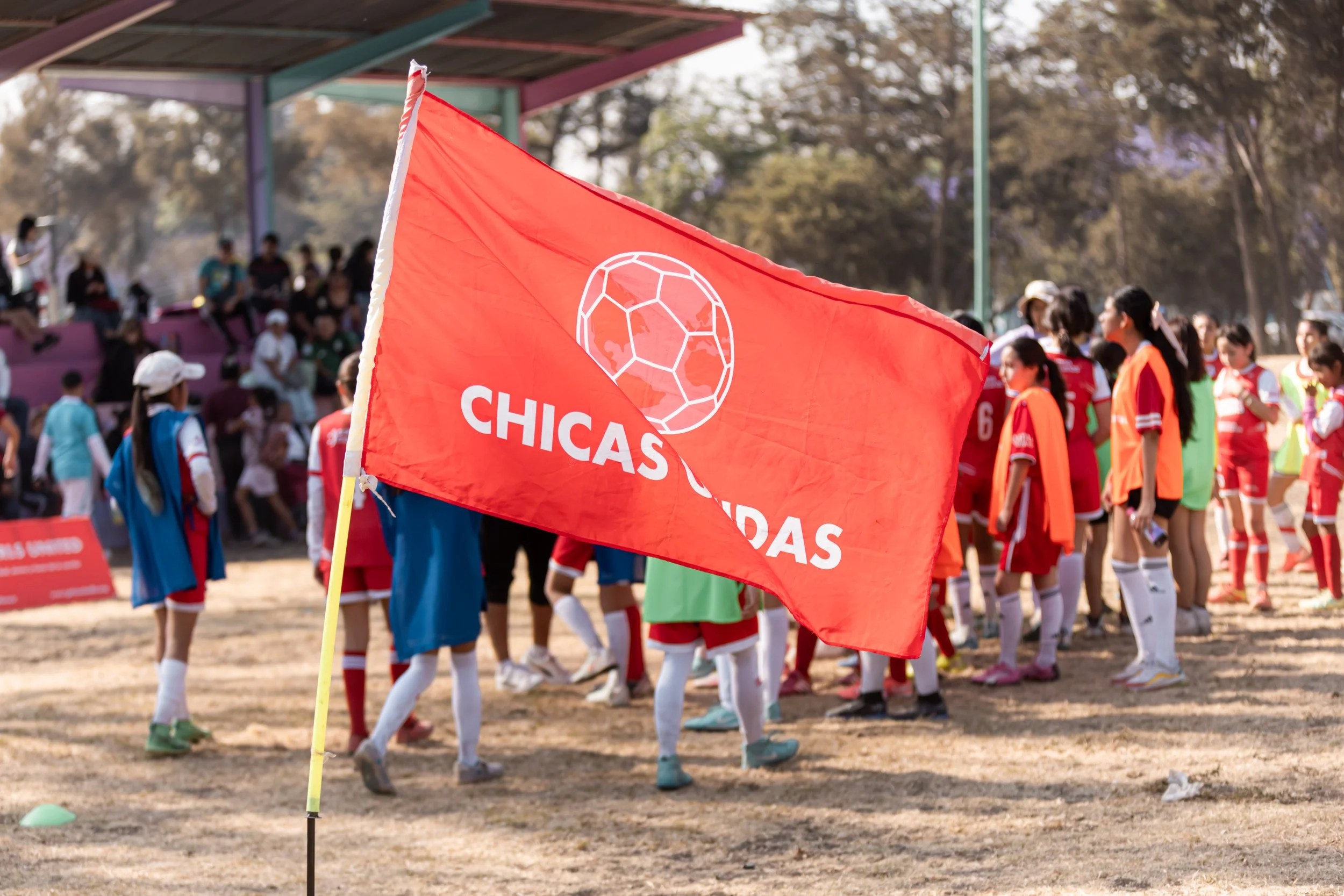 8M 2025: Acelerando la Equidad en México a través del futbol