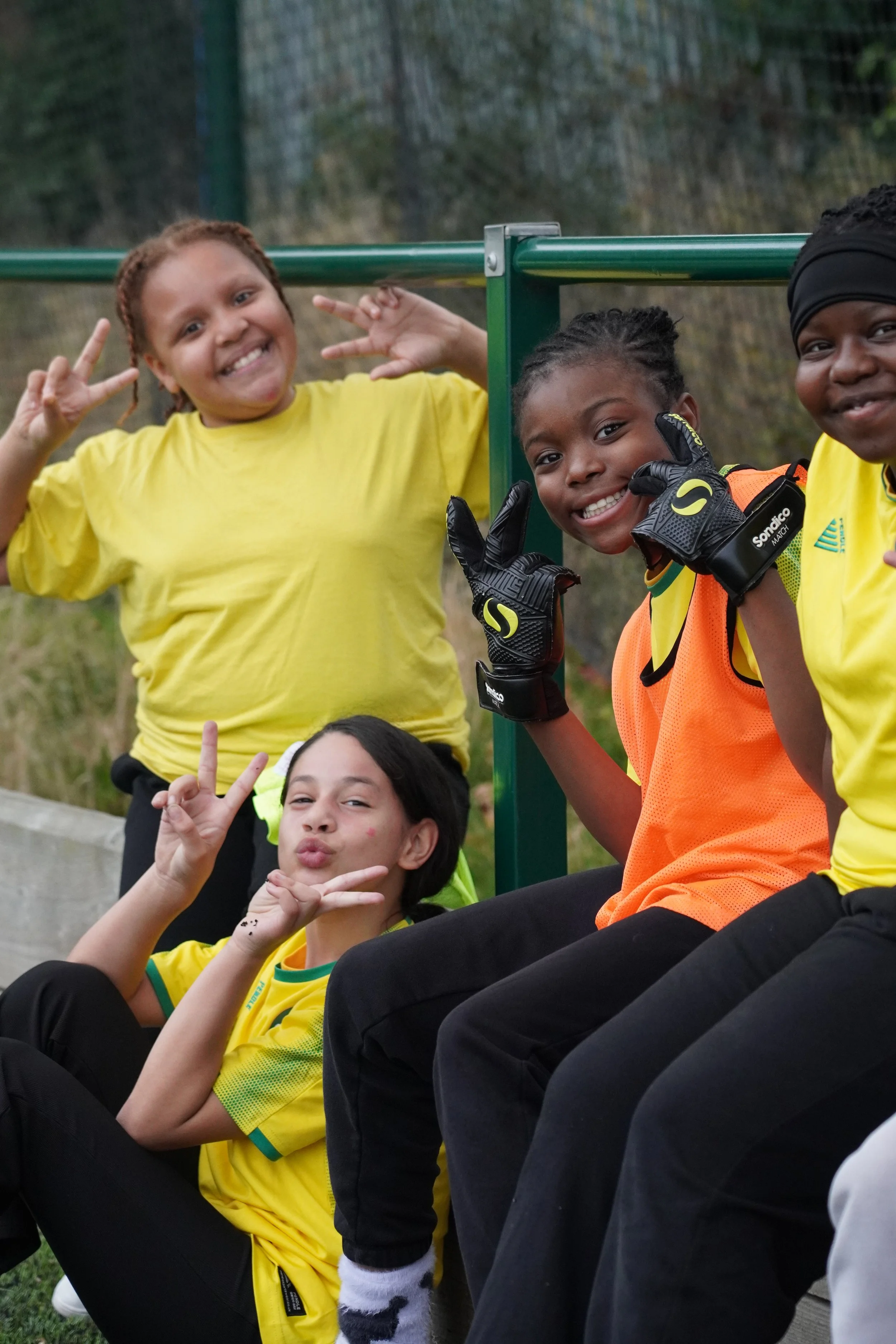International Day of the Girl 2025: Celebrating the Power to Play