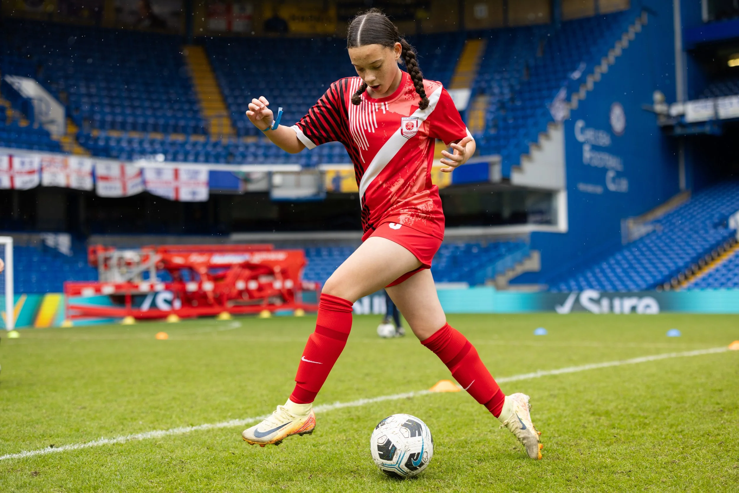 Mercator Digital Announces Sponsorship of Girls United Football Association