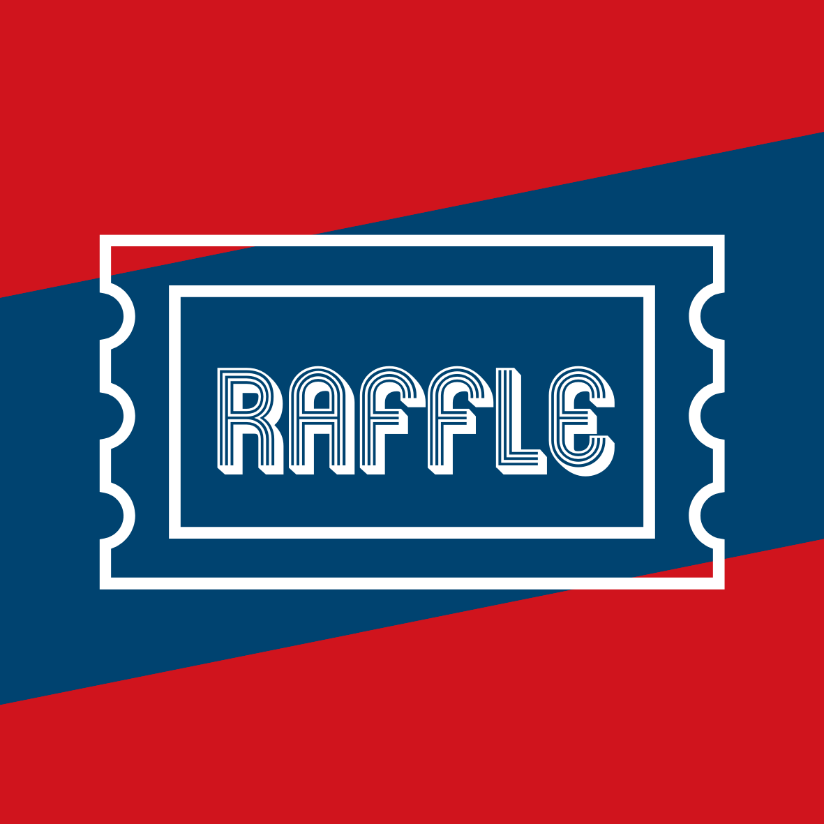 April Raffle Ticket x1