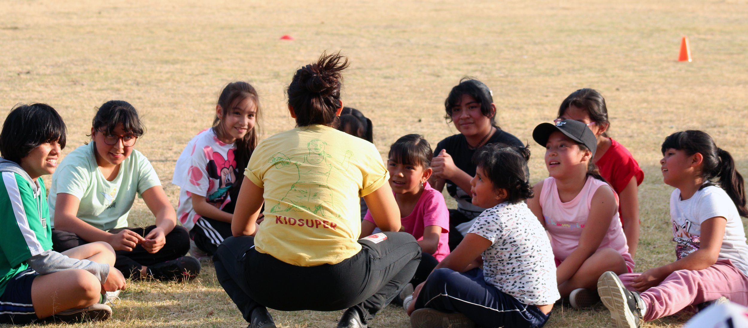 Jugamos Juntas x Girls United
