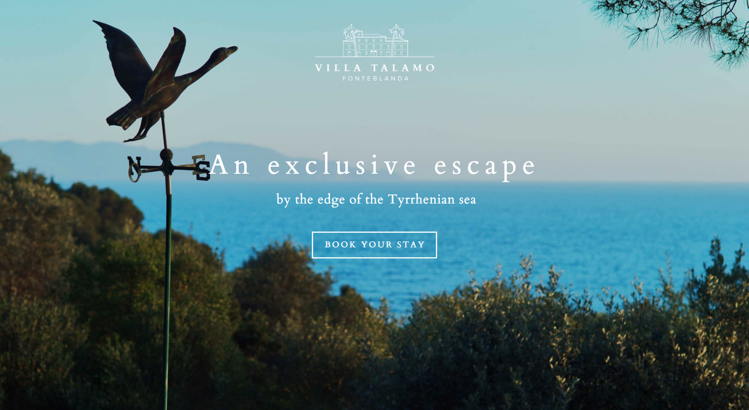 Villa Talamo