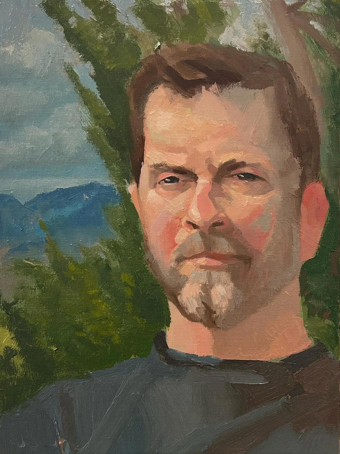 Brad — Private Collection