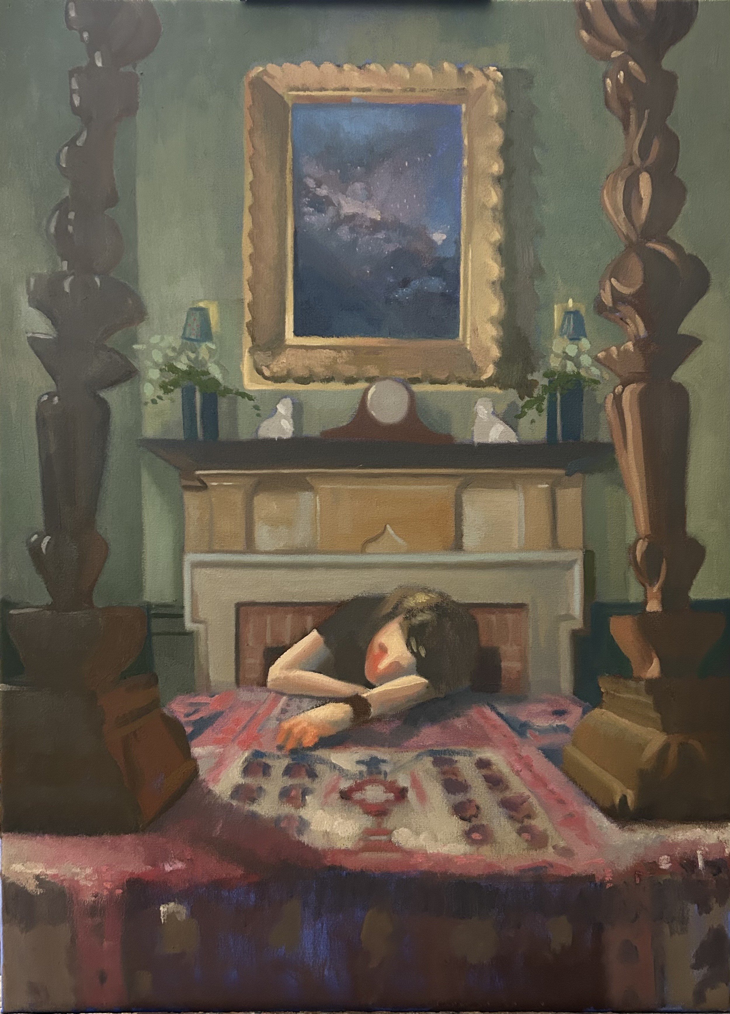 Long Division - SOLD