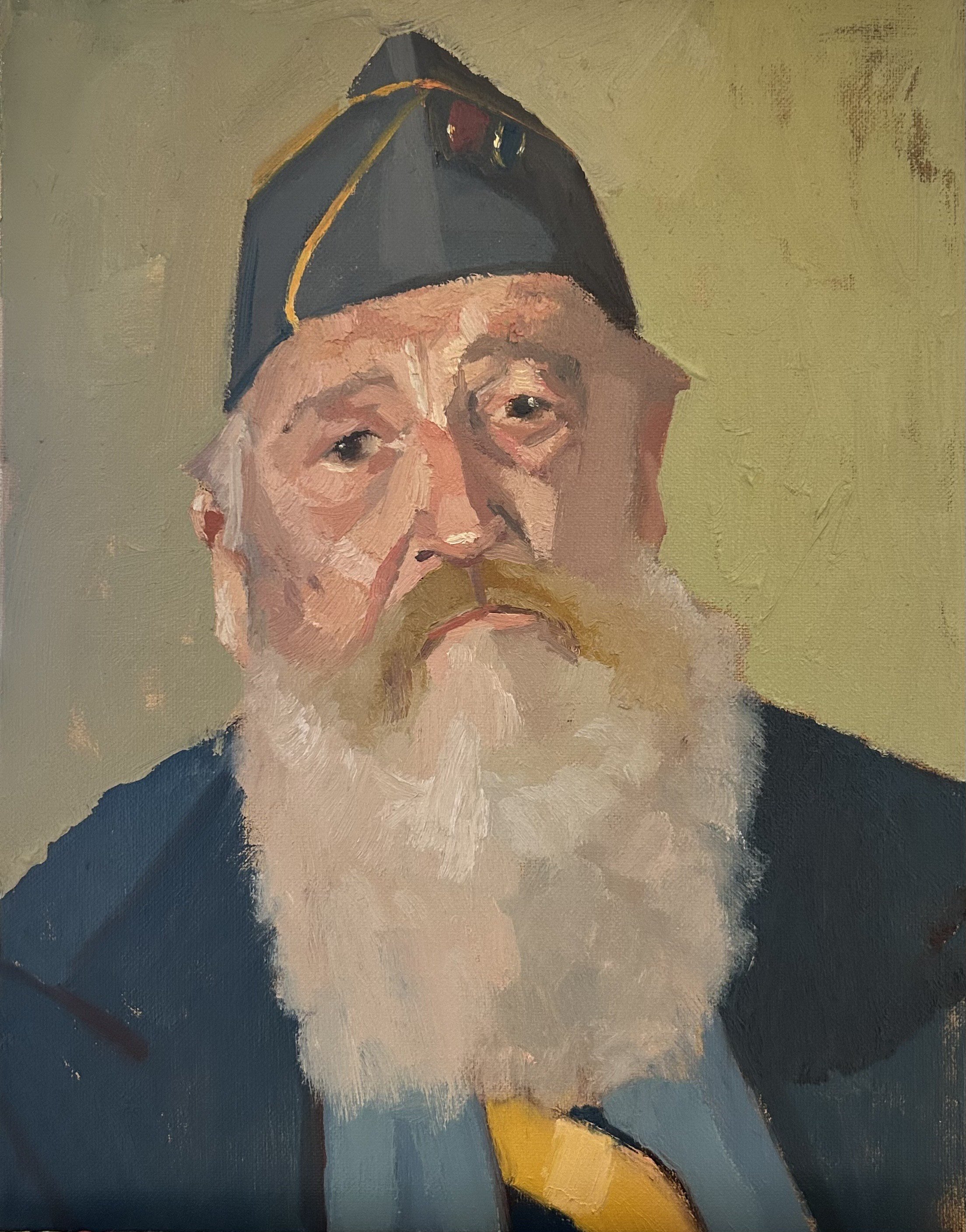 US Army Spec 6 Hansen