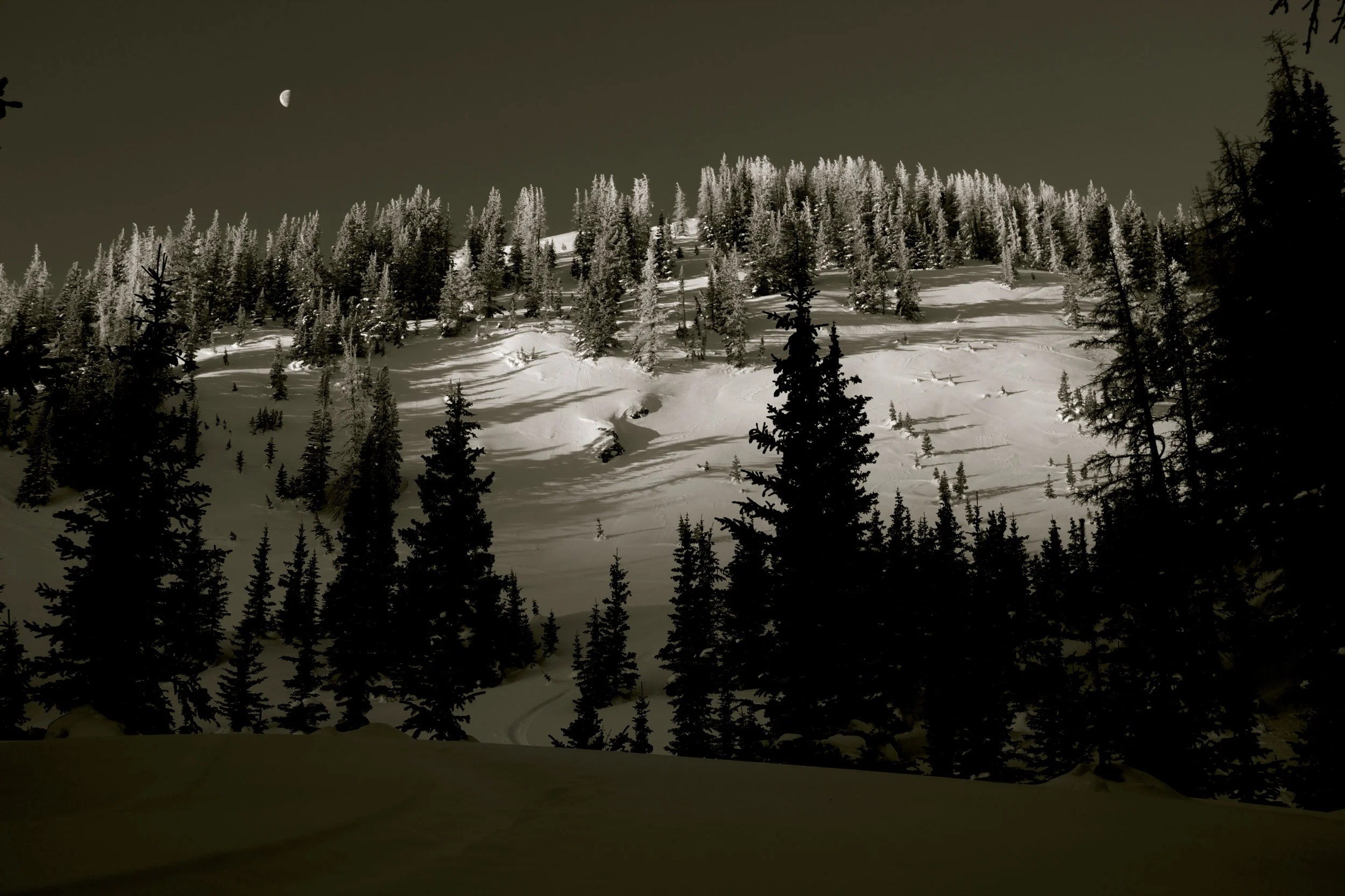 South Diamond Peak - Morning2
