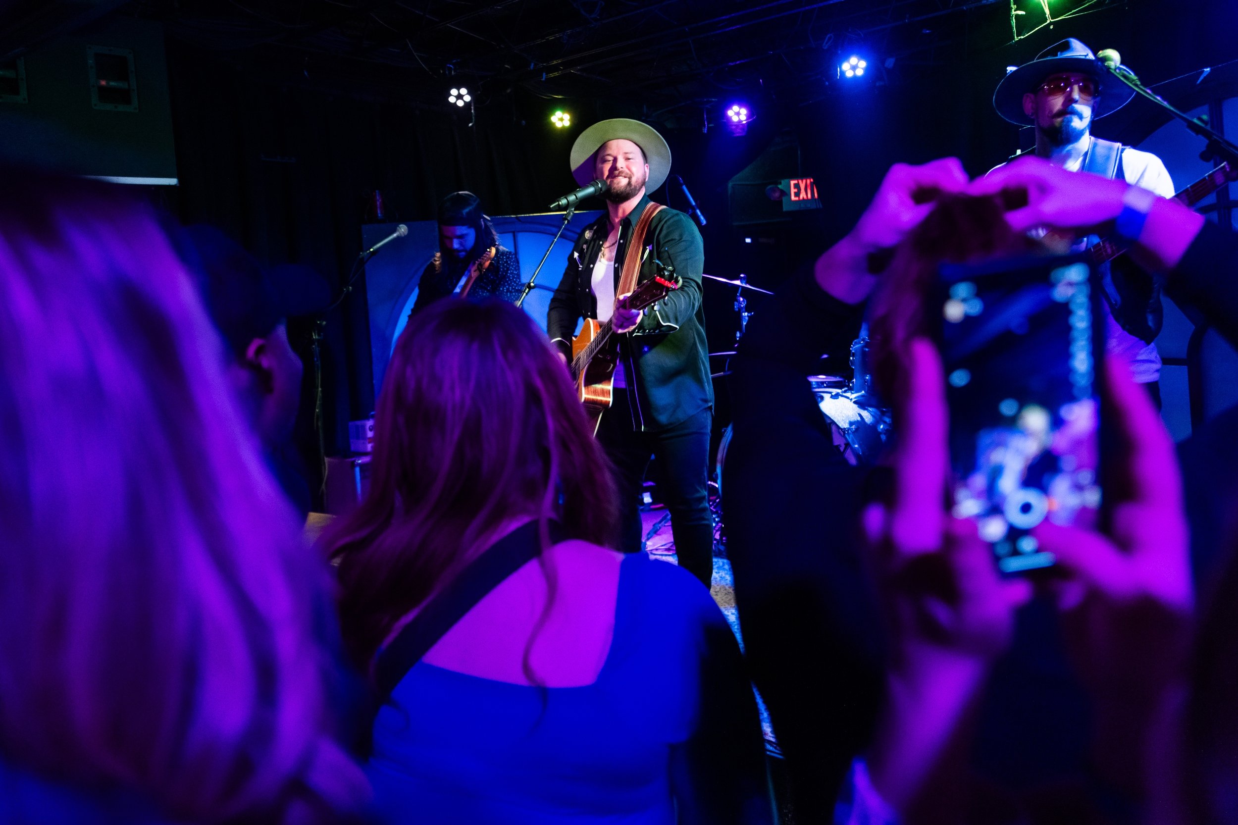 Russ Parrish & The Lone Oaks 1 Feb 2024 Photo 37.JPG