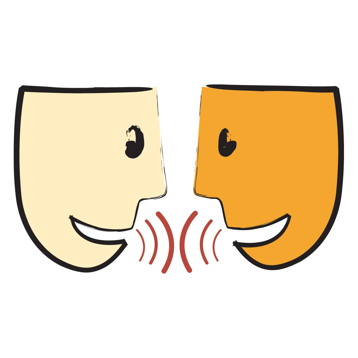 Small talk vs Big talk — Calm-Zone