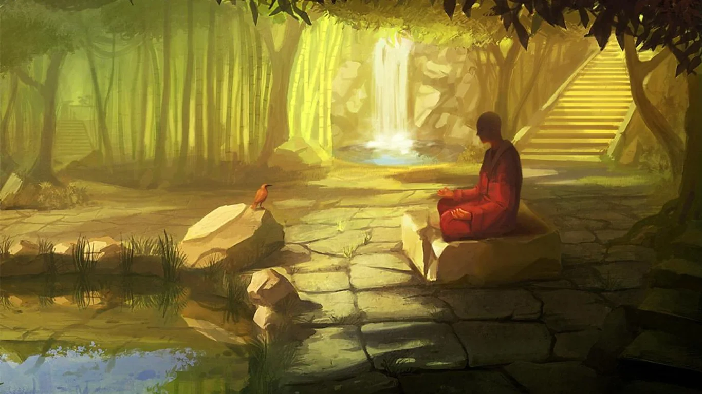 How to not give a fuck - in a Zen way