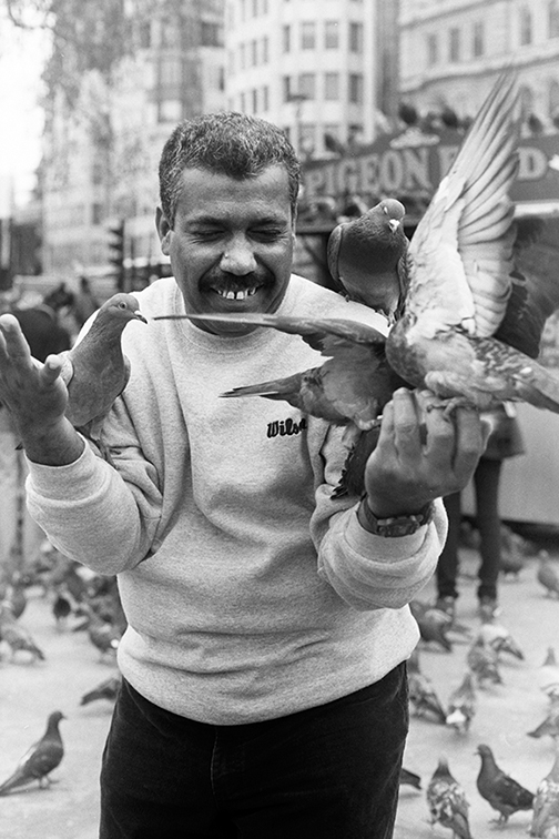 Trafalgar Square, London (UK)