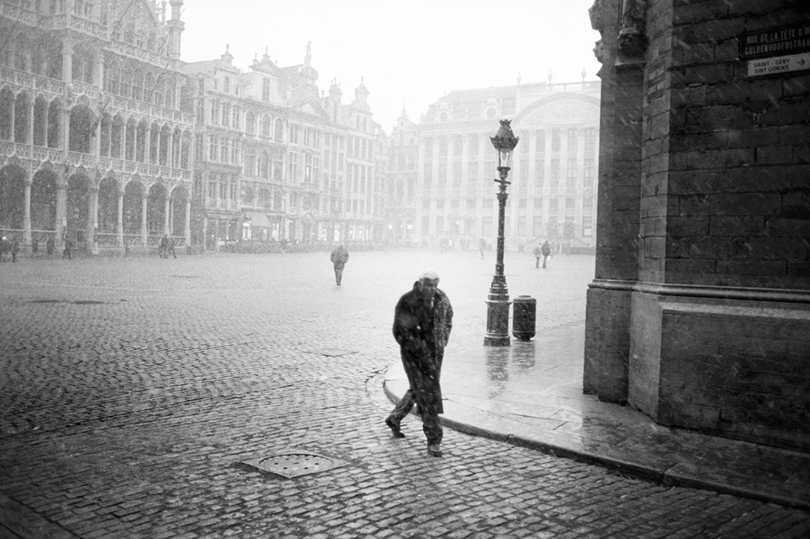 Grote Markt, Brussel/Grand Place, Bruxelles (BE)