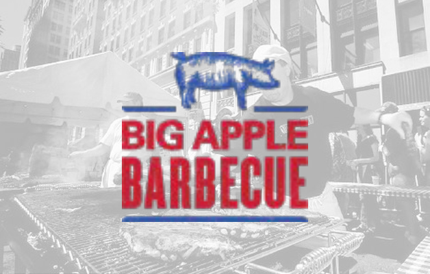 Big Apple BBQ Block Party