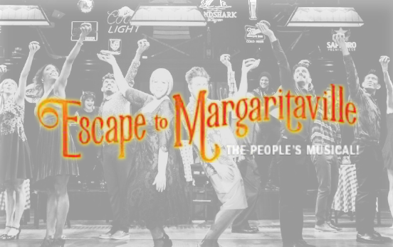 Escape to Margaritaville