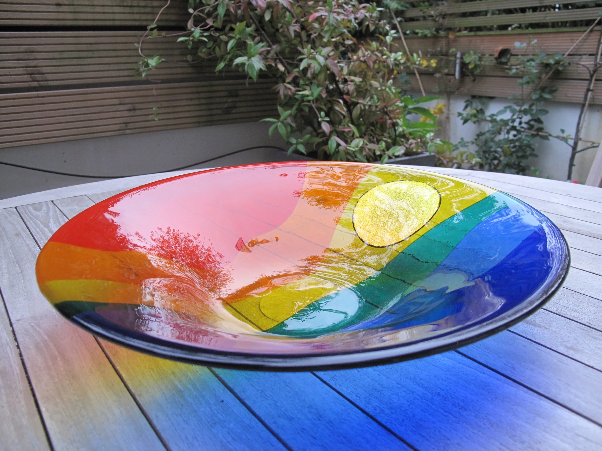 Rainbow Rise
