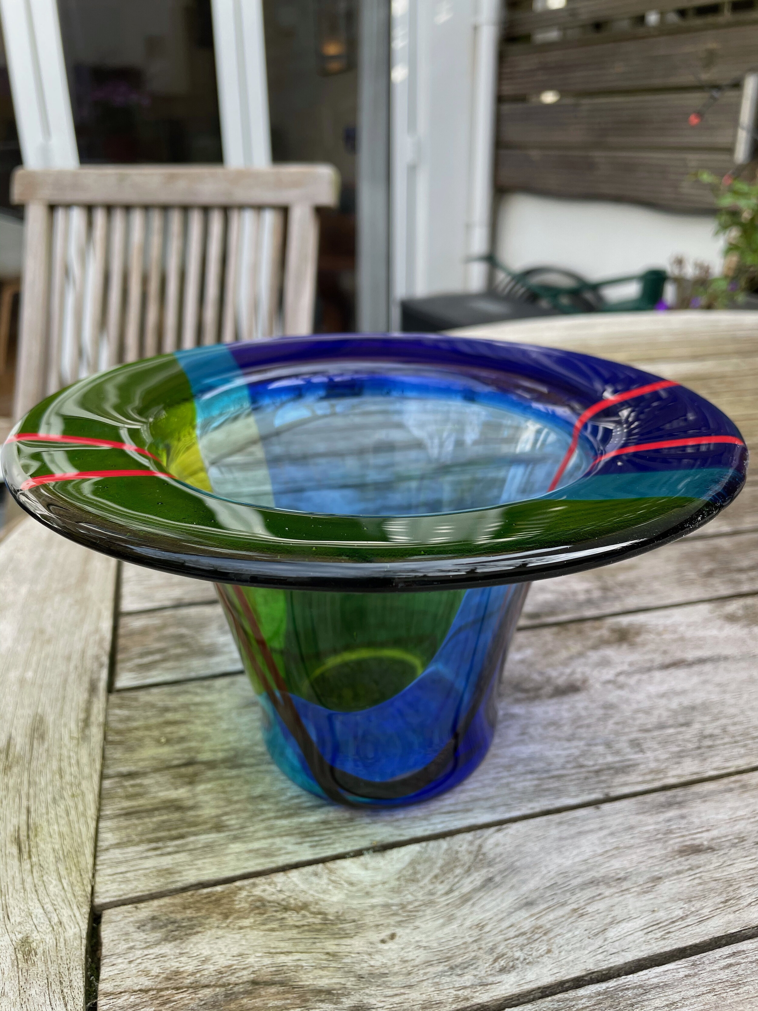 Blue and green drop bowl2.jpeg