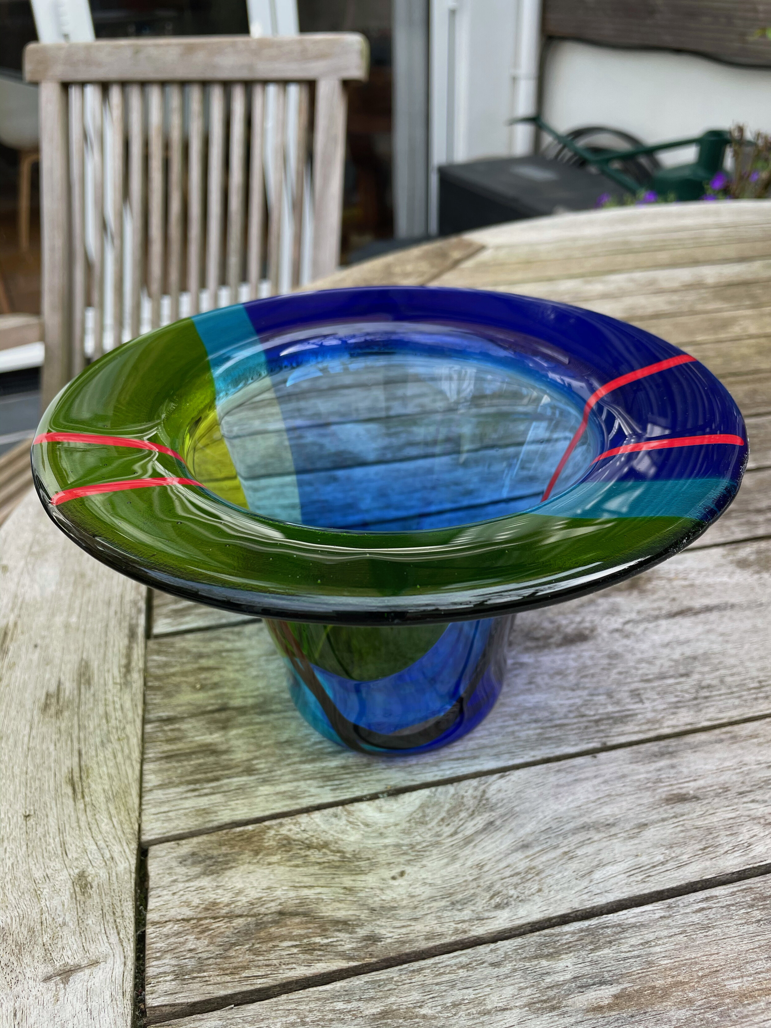 Blue and green drop bowl.jpeg